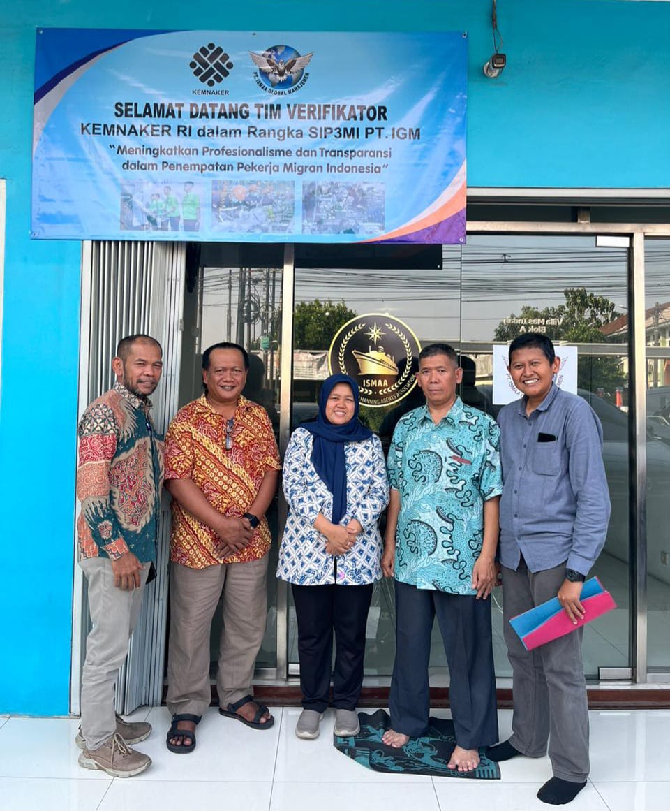 PT Ismaa Global Manajemen